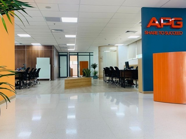 Chứng khoán APG thoái bớt vốn tại Ladophar và GKM Holdings Chung khoan APG thoai bot von tai Ladophar va GKM Holdings