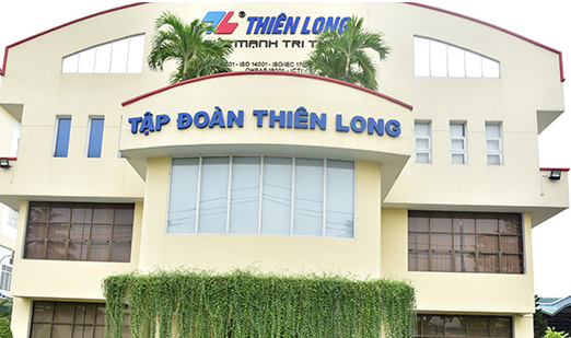 Thiên Long vượt chỉ tiêu lợi nhuận cả năm chỉ sau 10 tháng Thien Long vuot chi tieu loi nhuan ca nam chi sau 10 thang