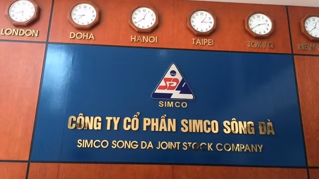 Den luot Simco Song Da no co tuc den 15 nam