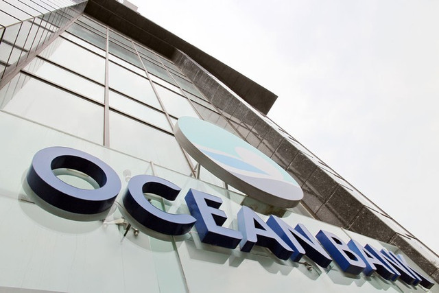 Về với MB, OceanBank đổi tên thành Ngân hàng Việt Nam hiện đại Ve voi MB, OceanBank doi ten thanh Ngan hang Viet Nam hien dai