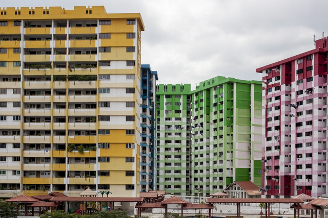 Tiềm lực công ty của 'bà trùm' Kim Oanh khi muốn làm 40.000 căn NƠXH Tiem luc cong ty cua 'ba trum' Kim Oanh khi muon lam 40.000 can NOXH