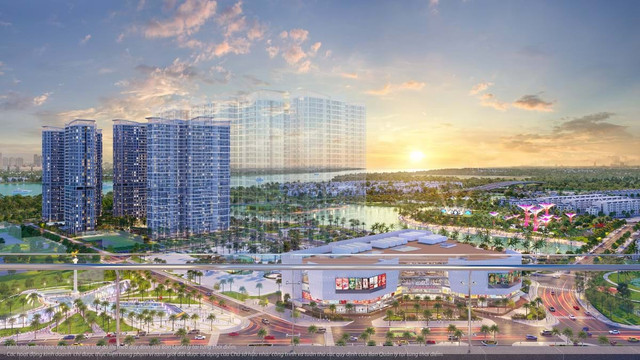 Hai tòa tháp hoa hậu tại Glory Heights có sức hấp dẫn lớn - Hình 2 Hai toa thap hoa hau tai Glory Heights co suc hap dan lon-Hinh-2