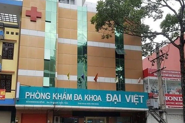 Vì sao 3 bác sĩ của Phòng khám đa khoa Nam Việt bị tước chứng chỉ hành nghề? - Hình 2 Vi sao 3 bac si cua Phong kham da khoa Nam Viet bi tuoc chung chi hanh nghe?-Hinh-2