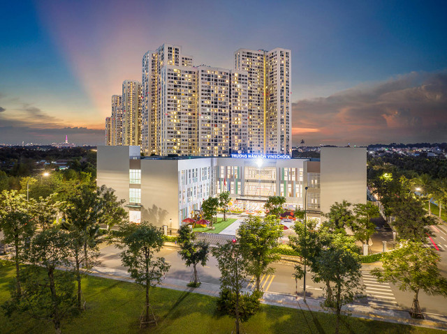 Vinhomes Grand Park kiến tạo môi trường phát triển hàng đầu cho trẻ - Hình 2 Vinhomes Grand Park kien tao moi truong phat trien hang dau cho tre-Hinh-2