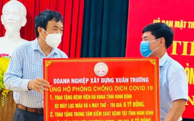 Đại gia kín tiếng Xuân Trường giàu cỡ nào? - Hình 11 Dai gia kin tieng Xuan Truong giau co nao?-Hinh-11