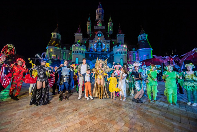 Vinpearl dan dau ve trai nghiem khach hang trong linh vuc du lich - khach san-Hinh-5