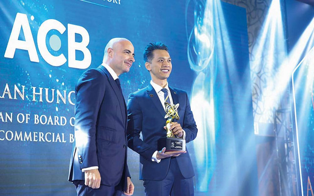 Chủ tịch ACB Trần Hùng Huy 'sinh ra ở vạch đích' là ai? - Hình 5 Chu tich ACB Tran Hung Huy 'sinh ra o vach dich' la ai?-Hinh-5