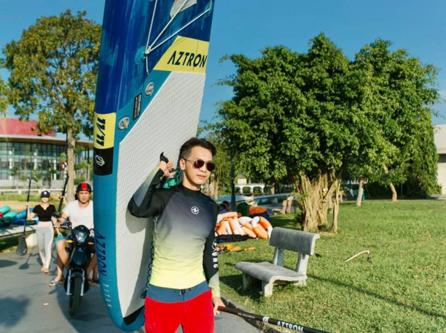 Chủ tịch ACB Trần Hùng Huy 'sinh ra ở vạch đích' là ai? - Hình 7 Chu tich ACB Tran Hung Huy 'sinh ra o vach dich' la ai?-Hinh-7