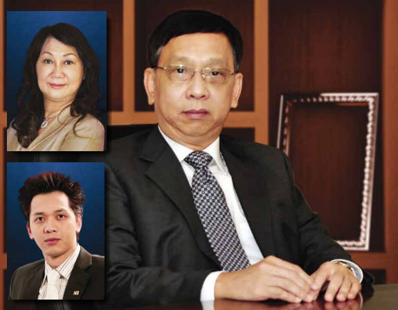 Chủ tịch ACB Trần Hùng Huy 'sinh ra ở vạch đích' là ai? - Hình 2 Chu tich ACB Tran Hung Huy 'sinh ra o vach dich' la ai?-Hinh-2