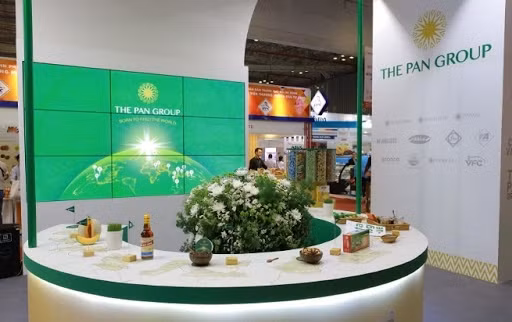 Chan dung CEO xinh dep Nguyen Thi Tra My cua Tap doan PAN-Hinh-3