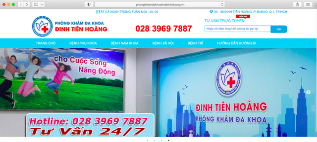 Bác sĩ Phòng khám đa khoa Đinh Tiên Hoàng nhiều lần 'móc túi' bệnh nhân - Hình 3 Bac si Phong kham da khoa Dinh Tien Hoang nhieu lan 'moc tui' benh nhan-Hinh-3