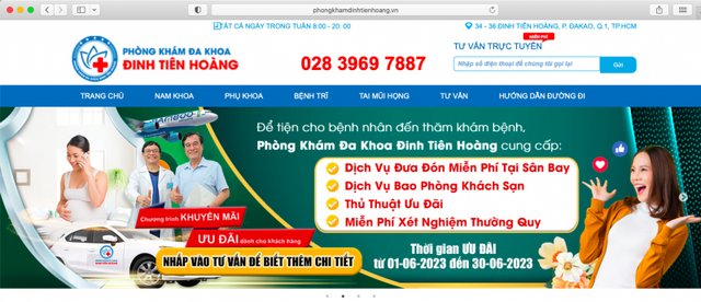 Bác sĩ Phòng khám đa khoa Đinh Tiên Hoàng nhiều lần 'móc túi' bệnh nhân - Hình 4 Bac si Phong kham da khoa Dinh Tien Hoang nhieu lan 'moc tui' benh nhan-Hinh-4