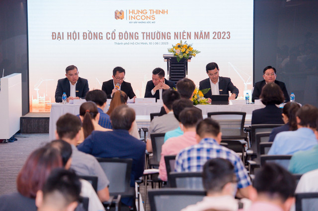 ĐHĐCĐ HTN 2023: Thông qua định hướng phát triển các dự án nhà ở vừa túi tiền - Hình 3 DHDCD HTN 2023: Thong qua dinh huong phat trien cac du an nha o vua tui tien-Hinh-3