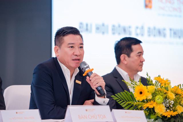 ĐHĐCĐ HTN 2023: Thông qua định hướng phát triển các dự án nhà ở vừa túi tiền - Hình 2 DHDCD HTN 2023: Thong qua dinh huong phat trien cac du an nha o vua tui tien-Hinh-2