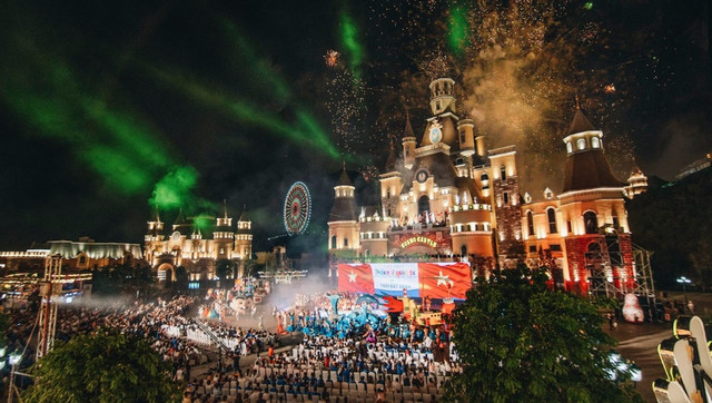 Ra mắt lễ hội WonderFest - điểm nhấn mới cho du lịch Việt Nam - Hình 2 Ra mat le hoi WonderFest - diem nhan moi cho du lich Viet Nam-Hinh-2