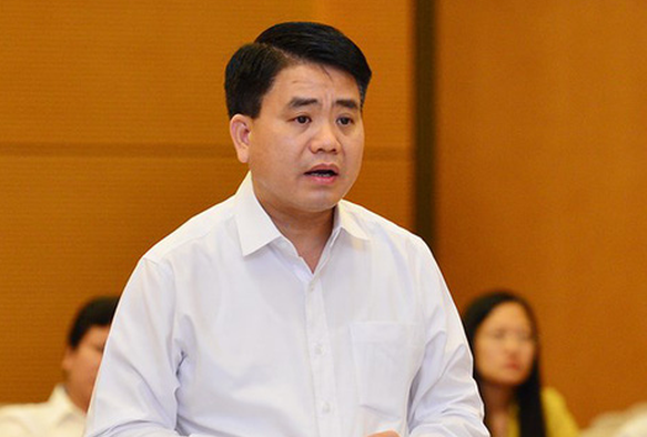 Cựu Chủ tịch TP Hà Nội Nguyễn Đức Chung lĩnh bao nhiêu năm tù? - Hình 2 Cuu Chu tich TP Ha Noi Nguyen Duc Chung linh bao nhieu nam tu?-Hinh-2