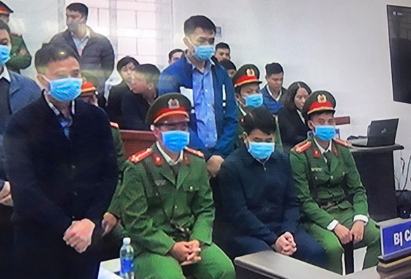 Cựu Chủ tịch TP Hà Nội Nguyễn Đức Chung lĩnh bao nhiêu năm tù? Cuu Chu tich TP Ha Noi Nguyen Duc Chung linh bao nhieu nam tu?