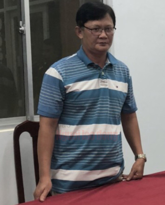 Vợ chồng giám đốc công ty thủy sản lừa đảo chiếm đoạt hơn 100 tỷ đồng của ABBank, ACB và BIDV Vo chong giam doc cong ty thuy san lua dao chiem doat hon 100 ty dong cua ABBank, ACB va BIDV