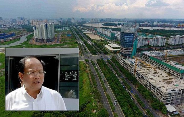 Ông Tất Thành Cang từng kinh qua những chức vụ nào trước khi bị bắt? - Hình 2 Ong Tat Thanh Cang tung kinh qua nhung chuc vu nao truoc khi bi bat?-Hinh-2