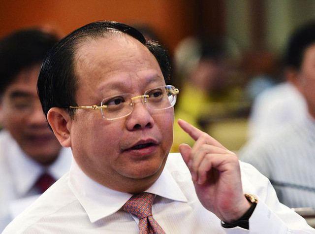 Ông Tất Thành Cang từng kinh qua những chức vụ nào trước khi bị bắt? Ong Tat Thanh Cang tung kinh qua nhung chuc vu nao truoc khi bi bat?