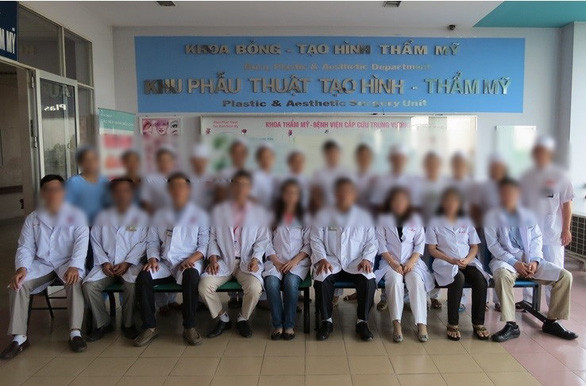 Bác sĩ bệnh viện Trưng Vương phẫu thuật 'chui' thu lợi tiền tỉ - Hình 2 Bac si benh vien Trung Vuong phau thuat 'chui' thu loi tien ti-Hinh-2