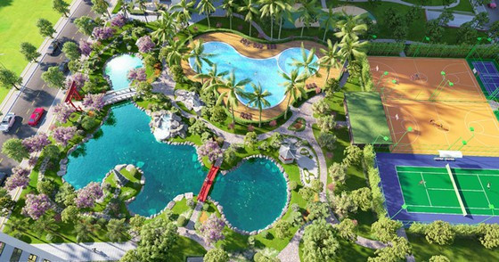 Vinhomes ra mắt The Origami Zen - Hình 3 Vinhomes ra mat The Origami Zen-Hinh-3