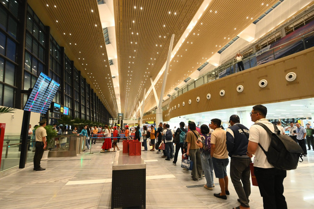 Liên danh 6 nhà thầu nào thi công Nhà ga T3 sân bay Tân Sơn Nhất? - Hình 2 Lien danh 6 nha thau nao thi cong Nha ga T3 san bay Tan Son Nhat?-Hinh-2