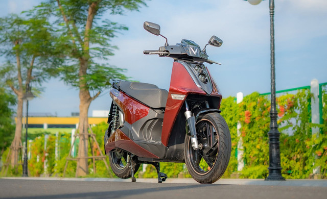 Loạt công nghệ hiện đại áp dụng trên xe máy điện cao cấp của VinFast - Hình 2 Loat cong nghe hien dai ap dung tren xe may dien cao cap cua VinFast-Hinh-2