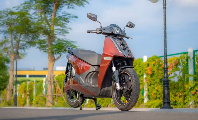 Loat cong nghe hien dai ap dung tren xe may dien cao cap cua VinFast-Hinh-2