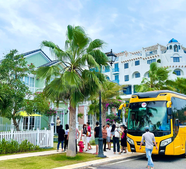 Công suất khai thác biệt thự cho thuê tại Novaworld Phan Thiet vượt kỳ vọng - Hình 3 Cong suat khai thac biet thu cho thue tai Novaworld Phan Thiet vuot ky vong-Hinh-3