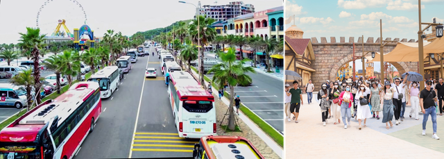 Công suất khai thác biệt thự cho thuê tại Novaworld Phan Thiet vượt kỳ vọng - Hình 2 Cong suat khai thac biet thu cho thue tai Novaworld Phan Thiet vuot ky vong-Hinh-2