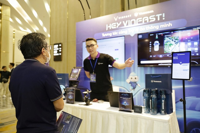 Chuyên gia 'giải mã' sức mạnh công nghệ của VinFast - Hình 4 Chuyen gia 'giai ma' suc manh cong nghe cua VinFast-Hinh-4