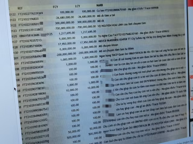 Sao ke ngan hang nghi cua Hoai Linh bi phat tan, MBBank dang kiem tra