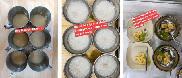 Toàn cảnh vụ trường quốc tế AMIS bị tố bữa ăn kém chất lượng - Hình 2 Toan canh vu truong quoc te AMIS bi to bua an kem chat luong-Hinh-2