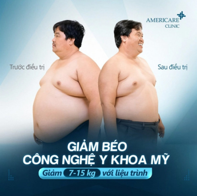 Nghệ sĩ nào tham gia quảng cáo giảm mỡ bụng cho Americare clinic? - Hình 4 Nghe si nao tham gia quang cao giam mo bung cho Americare clinic?-Hinh-4