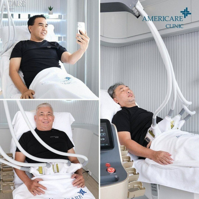 Nghệ sĩ nào tham gia quảng cáo giảm mỡ bụng cho Americare clinic? - Hình 3 Nghe si nao tham gia quang cao giam mo bung cho Americare clinic?-Hinh-3