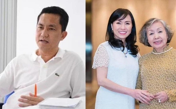 5 người con thành đạt của bà Nguyễn Thị Sơn - Hình 2 5 nguoi con thanh dat cua ba Nguyen Thi Son-Hinh-2