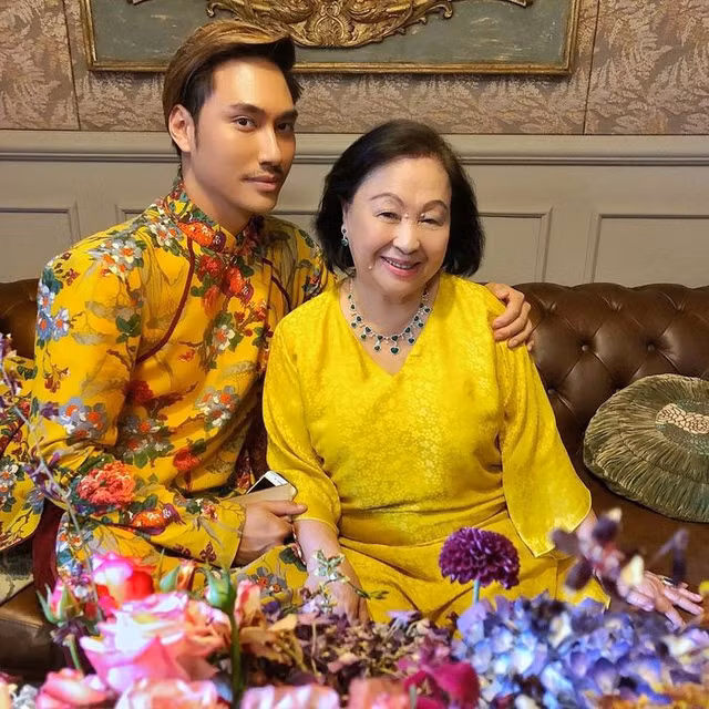 Nhung gia toc giau co bac nhat Viet Nam-Hinh-3