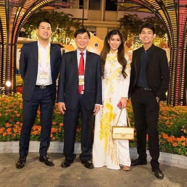 Những gia tộc giàu có bậc nhất Việt Nam - Hình 7 Nhung gia toc giau co bac nhat Viet Nam-Hinh-7