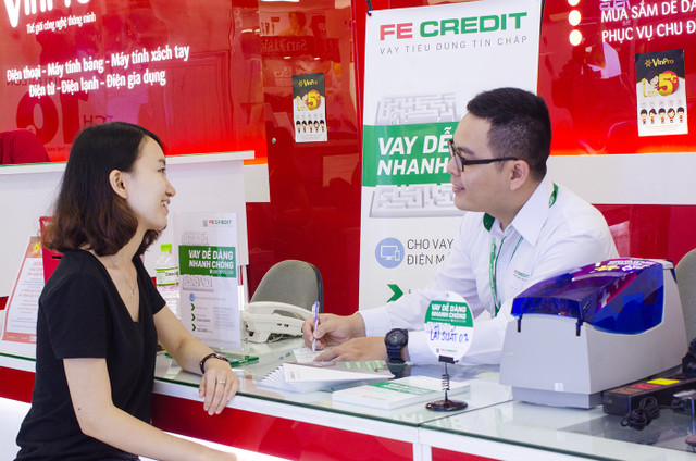 Cho vay tiêu dùng trợ lực phục hồi thị trường nội địa - Hình 2 Cho vay tieu dung tro luc phuc hoi thi truong noi dia-Hinh-2