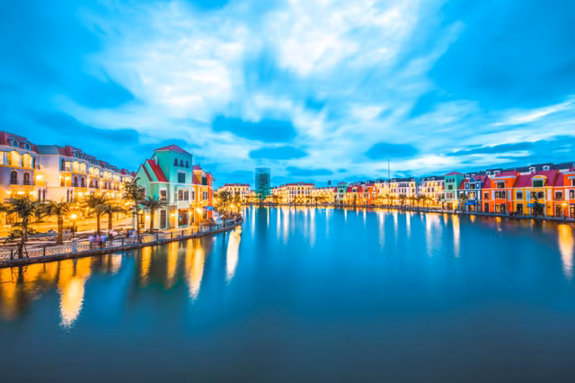 'Dot kich' thanh pho cua nhung ky luc dac biet nhat Viet Nam