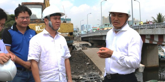Con đường tiến thân của tân Phó Chủ tịch TP HCM Bùi Xuân Cường - Hình 5 Con duong tien than cua tan Pho Chu tich TP HCM Bui Xuan Cuong-Hinh-5