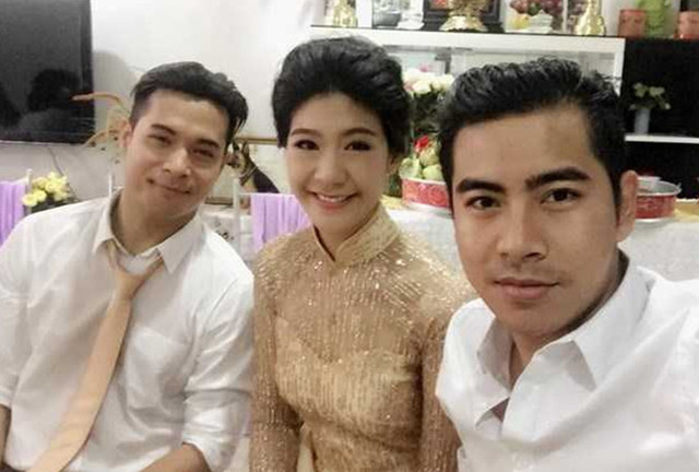 Vẻ đẹp mặn mà của nữ cơ trưởng Huỳnh Lý Đông Phương - Hình 13 Ve dep man ma cua nu co truong Huynh Ly Dong Phuong-Hinh-13