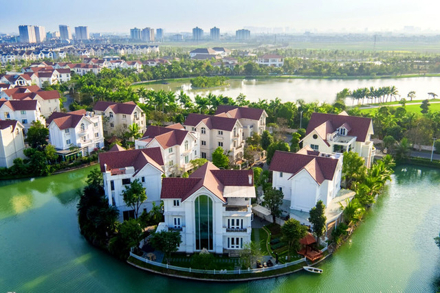 Điểm danh các đại đô thị đẳng cấp làm thay đổi diện mạo phía Đông Thủ đô Diem danh cac dai do thi dang cap lam thay doi dien mao phia Dong Thu do