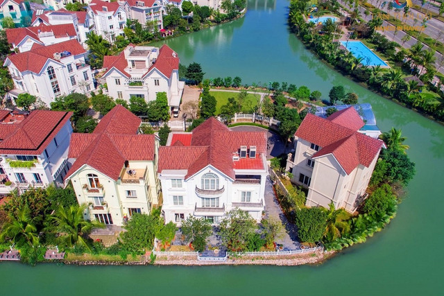 Điểm danh các đại đô thị đẳng cấp làm thay đổi diện mạo phía Đông Thủ đô - Hình 2 Diem danh cac dai do thi dang cap lam thay doi dien mao phia Dong Thu do-Hinh-2