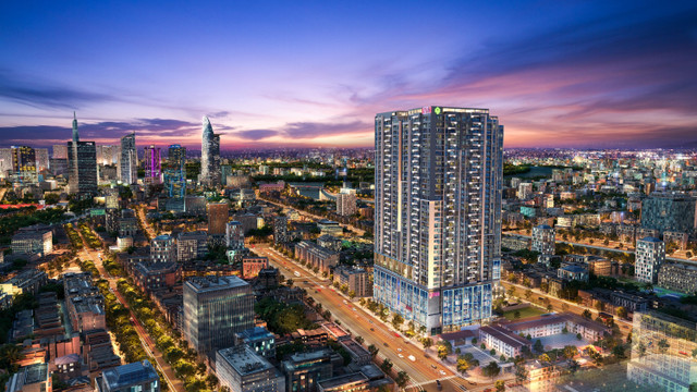 Thị trường chứng khoán gặp khó, bất động sản chứng minh sức hút đầu tư Thi truong chung khoan gap kho, bat dong san chung minh suc hut dau tu