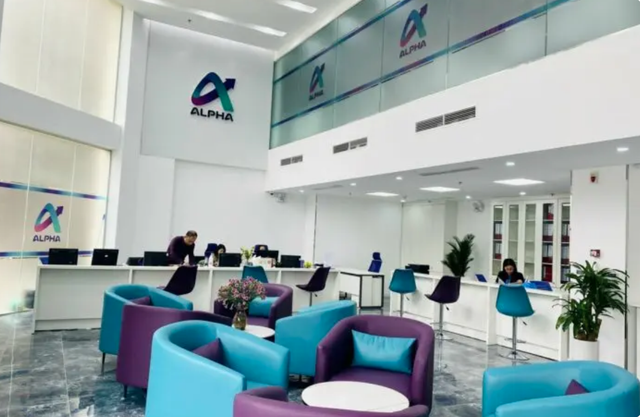 Chung khoan Alpha bi phat hon 1 ty dong