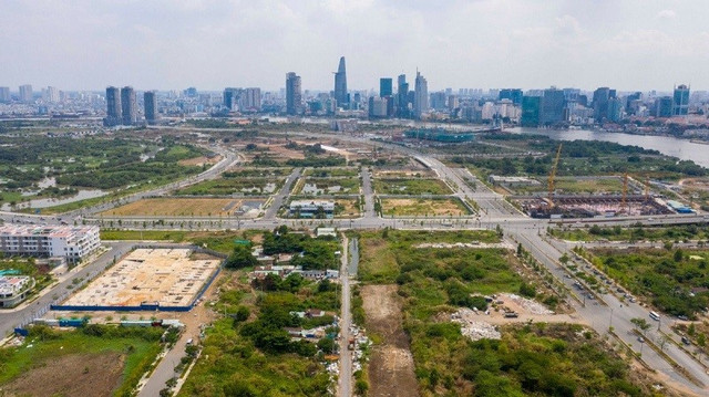 CII len tieng ve cac du an tai Thu Thiem sau Nghi dinh 91