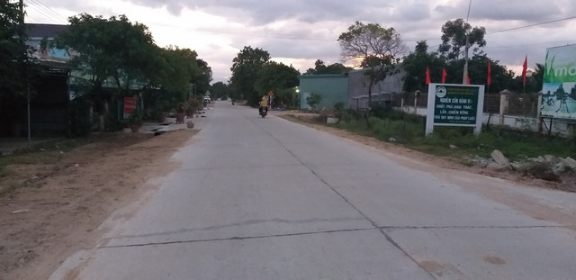 Gia Lai: Huyen Krong Pa phe duyet loat goi thau cai tao duong giao thong