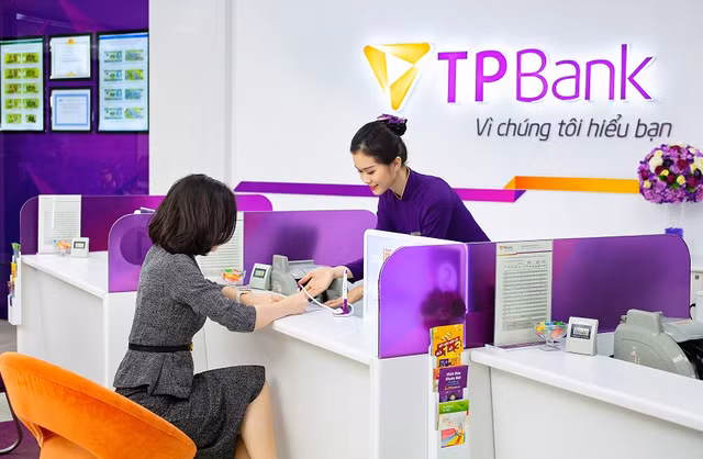 Co dong TPBank se nhan duoc co tuc tien mat vao ngay 23/5